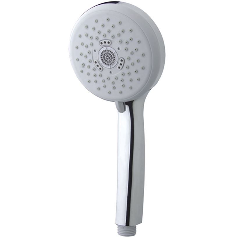 Лійка для душа HS054 (3-х режим) 85мм Хром VENTA