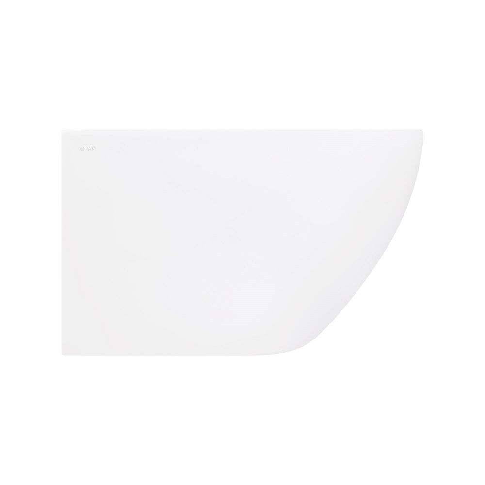 Біде підвісне Jay Rimless (520x360x320) QT07555376W QTAP