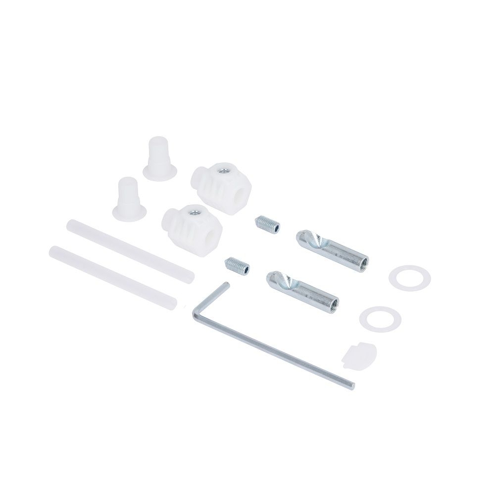 Біде підвісне Jay Rimless (520x360x320) QT07555376W QTAP