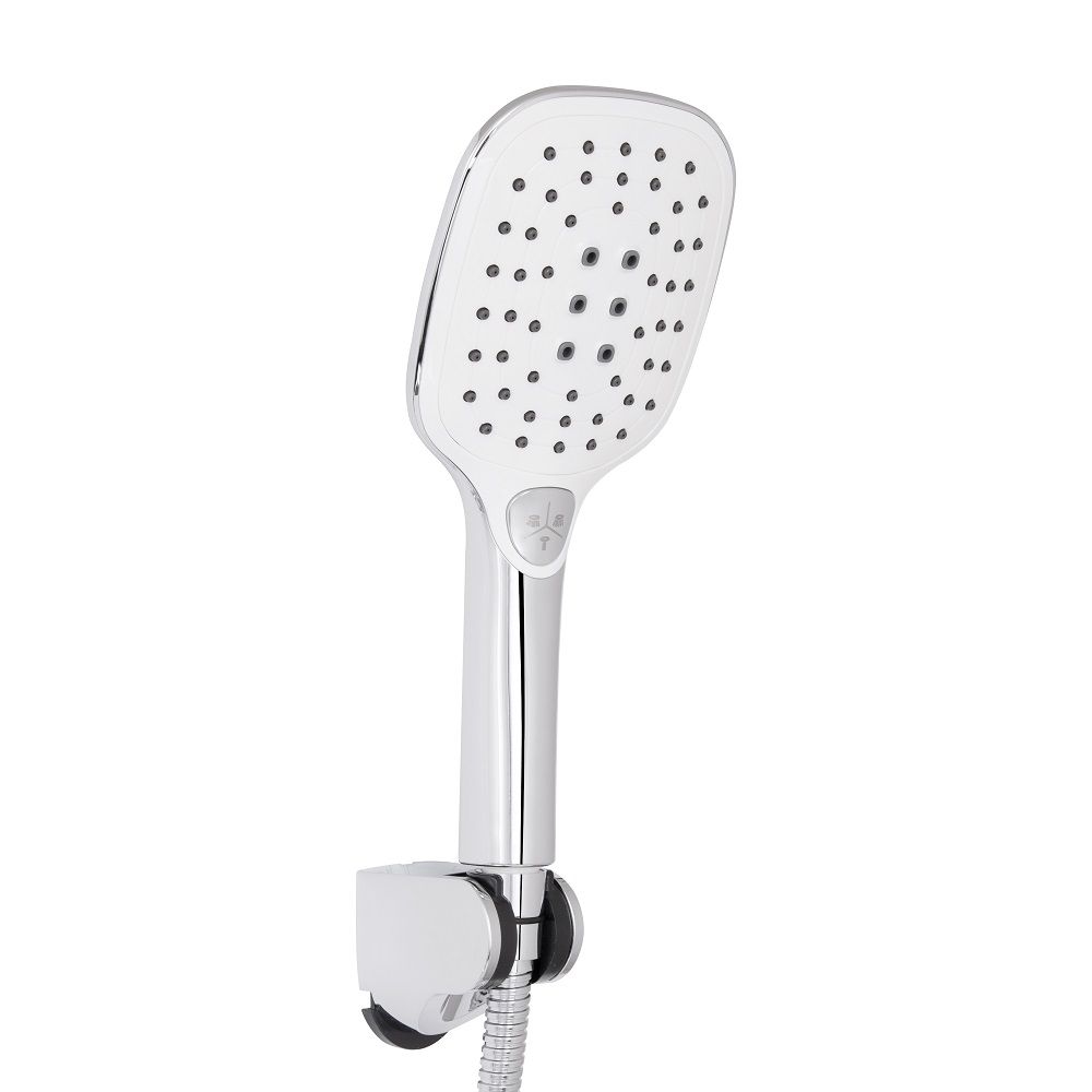 Змішувач для ванни Grand (QTVLA260CRM005) Хром QTAP