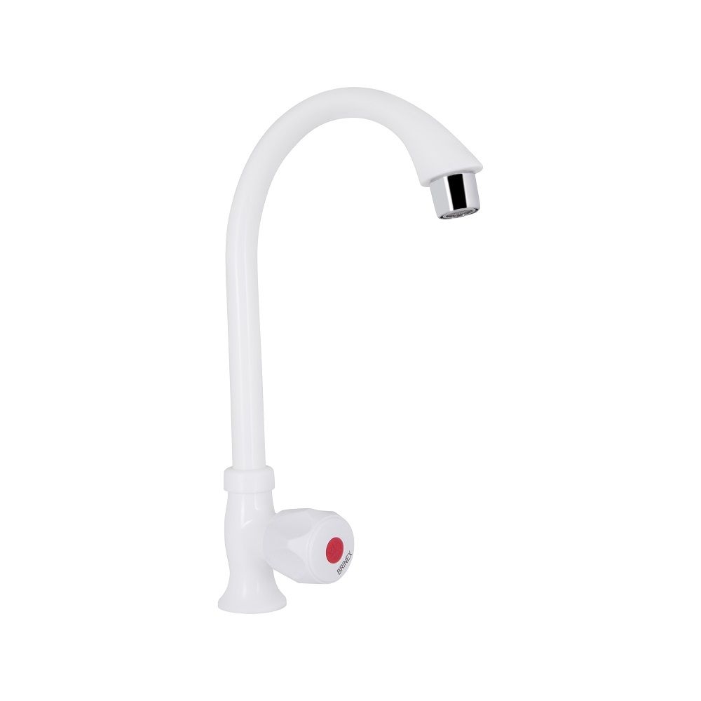 Монокран BW 269 Білий BRINEX