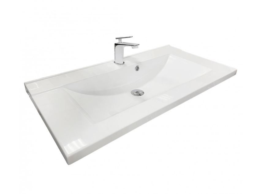 Раковина меблева Quanto 100 White ADAMANT