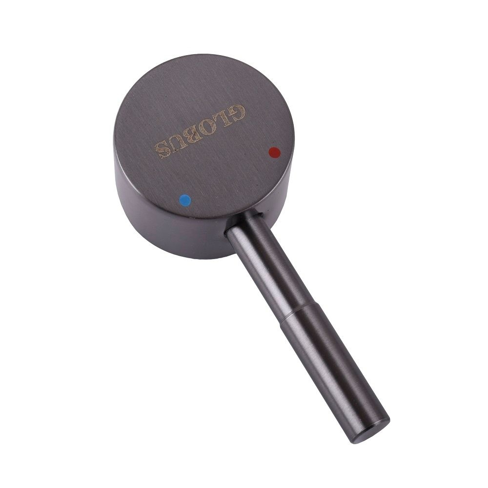Ручка для змішувача SBT1-GP PVD Black Globus Lux