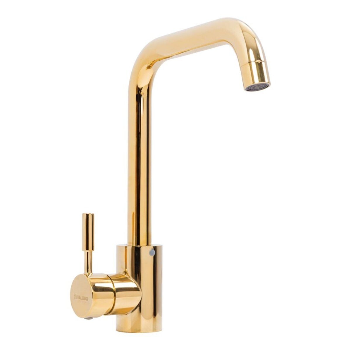 Змішувач для кухні NES-LL6 PVD GOLD VALESO