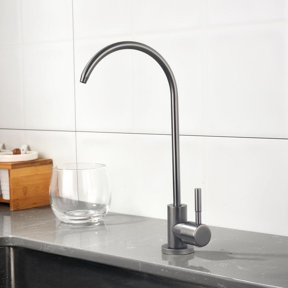 Монокран для осмосу Mono 270 PVD Black LIDZ