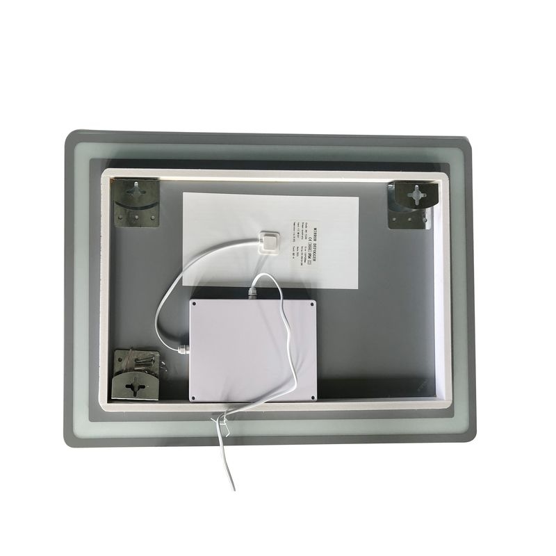 Дзеркало LED підсвіткою MIRRA MR05 7050-REVERSE Anti Fog MIXXUS