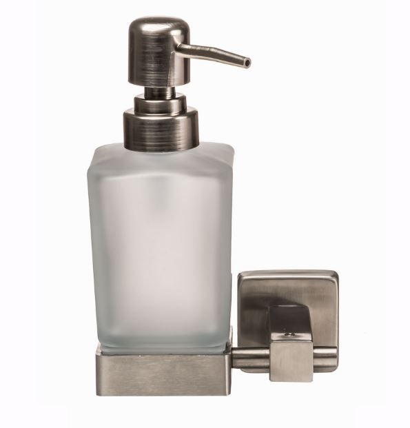 Диспенсер для рідкого мила SQ 9433 Satin Globus Lux