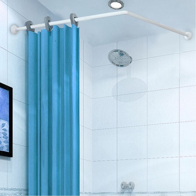 Штанга телескопічна кутова CRA-A-80x80 Алюміній MIXXUS