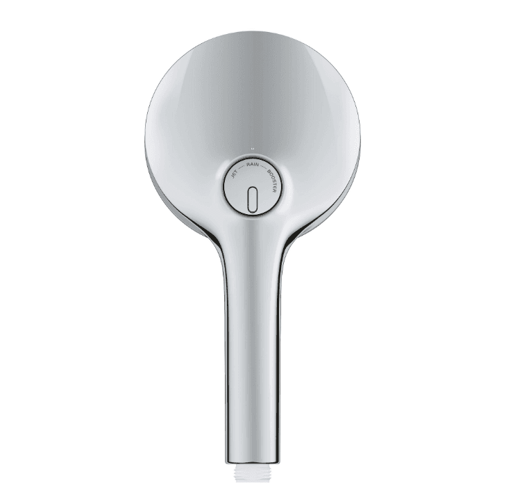 Лійка для душу Euphoria 120, 3 режими струменю (1348830000) Хром GROHE