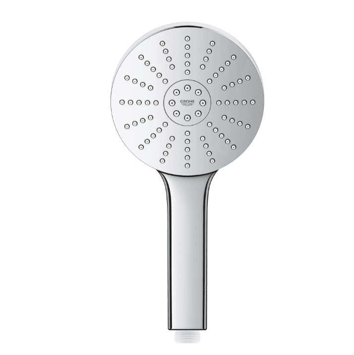 Лійка для душу Euphoria 120, 3 режими струменю (1348830000) Хром GROHE
