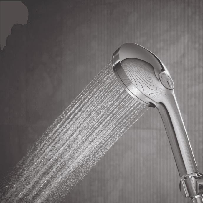 Лійка для душу Euphoria 120, 3 режими струменю (1348830000) Хром GROHE