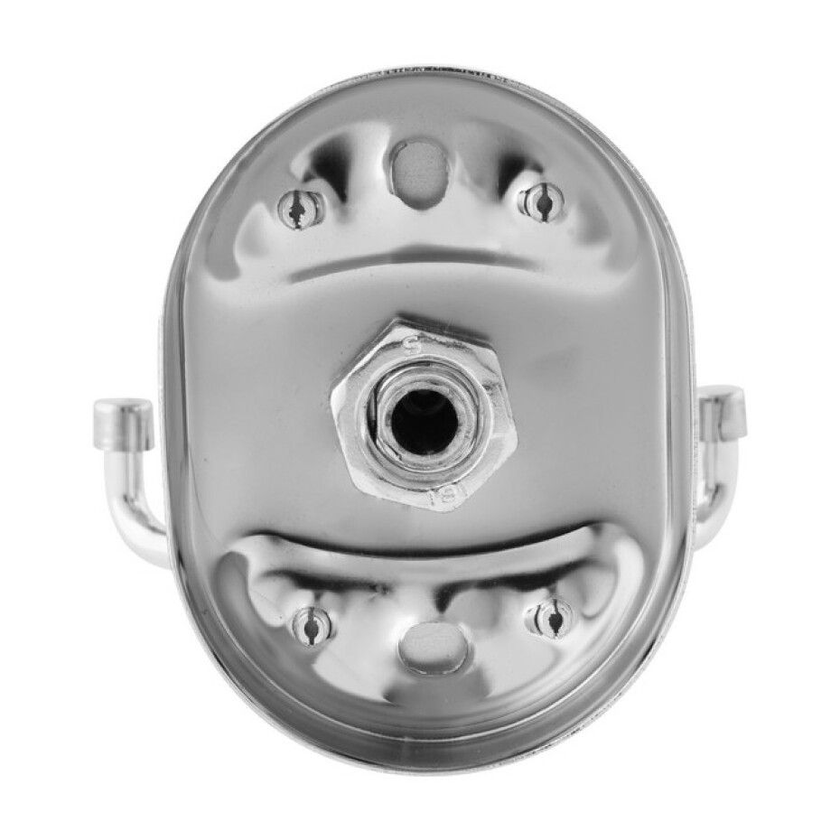 Гачок потрійний KRM Elbe-ACC2905-3 Хром KRONER