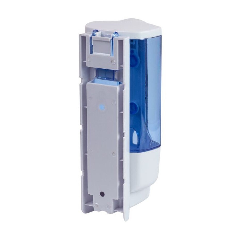 Диспенсер для рідкого мила KRM Rizze-ACP403 пластік KRONER
