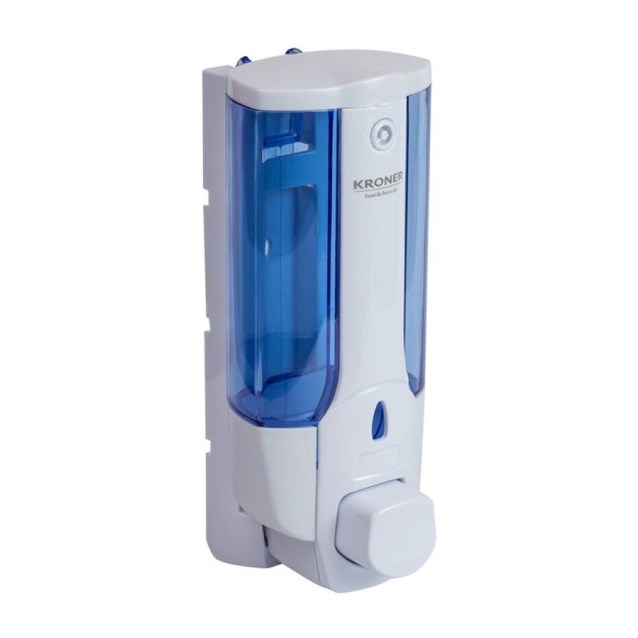 Диспенсер для рідкого мила KRM Rizze-ACP403 пластік KRONER