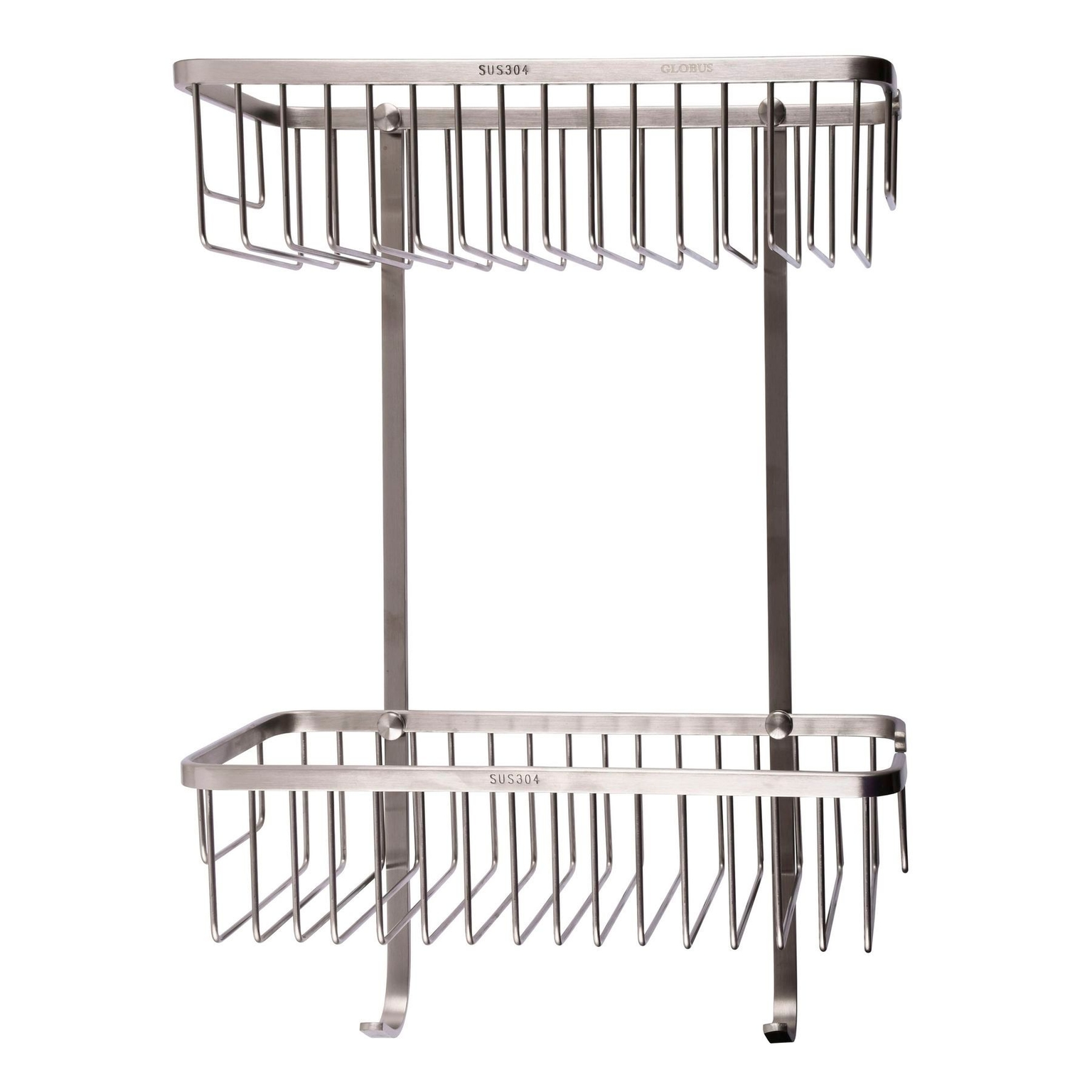 Поличка подвійна SQ9488 Satin Globus Lux