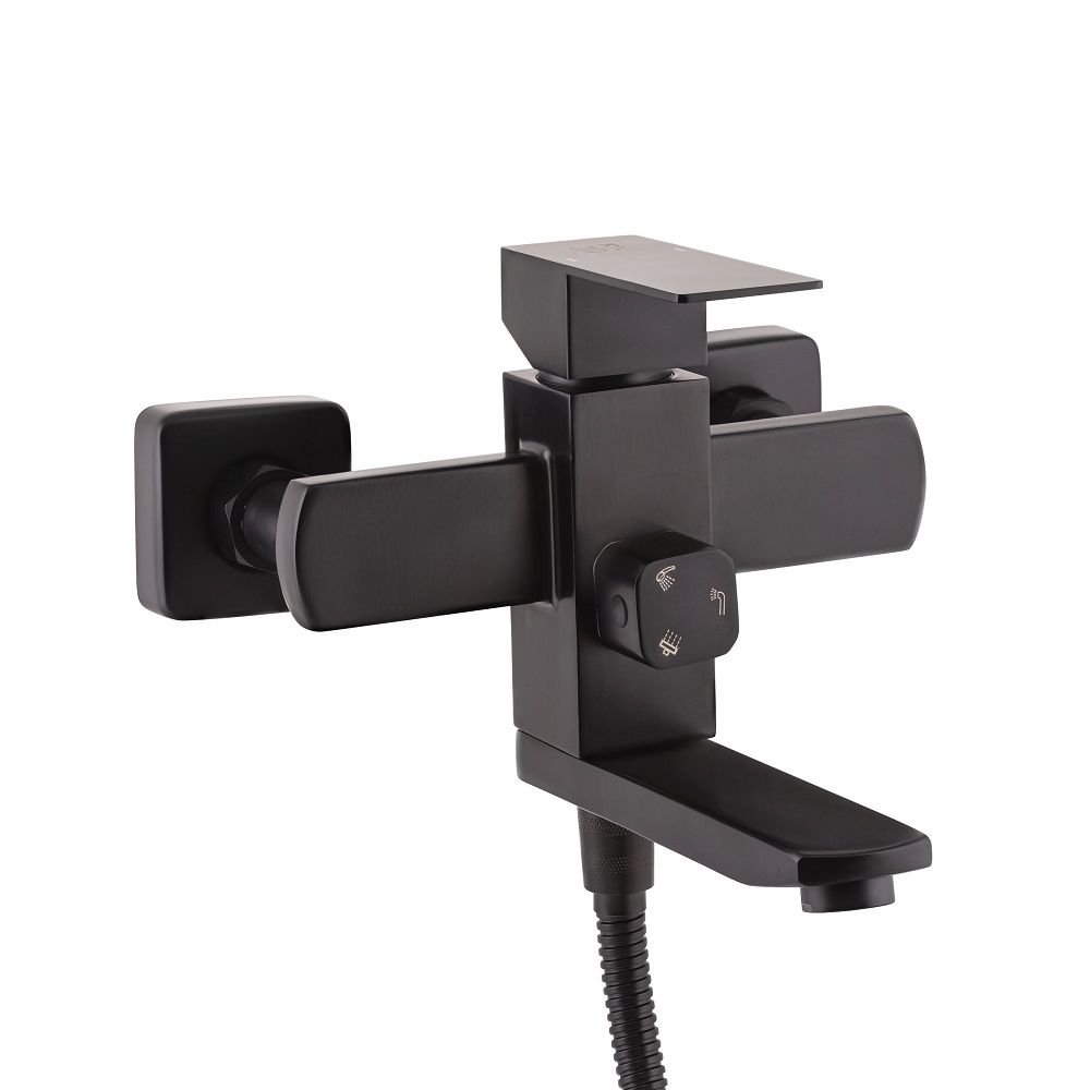 Душова система Kubis 1030 (1005A) Black LIDZ