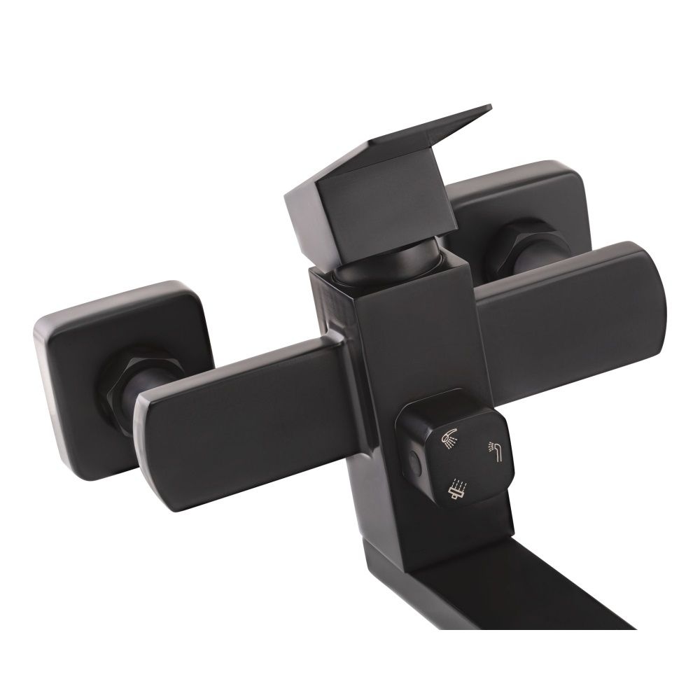 Душова система Kubis 1030 (1005A) Black LIDZ