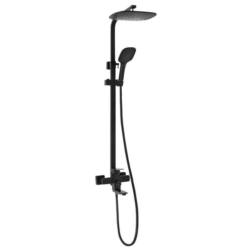 Душова система Kubis 1030 (1005A) Black LIDZ
