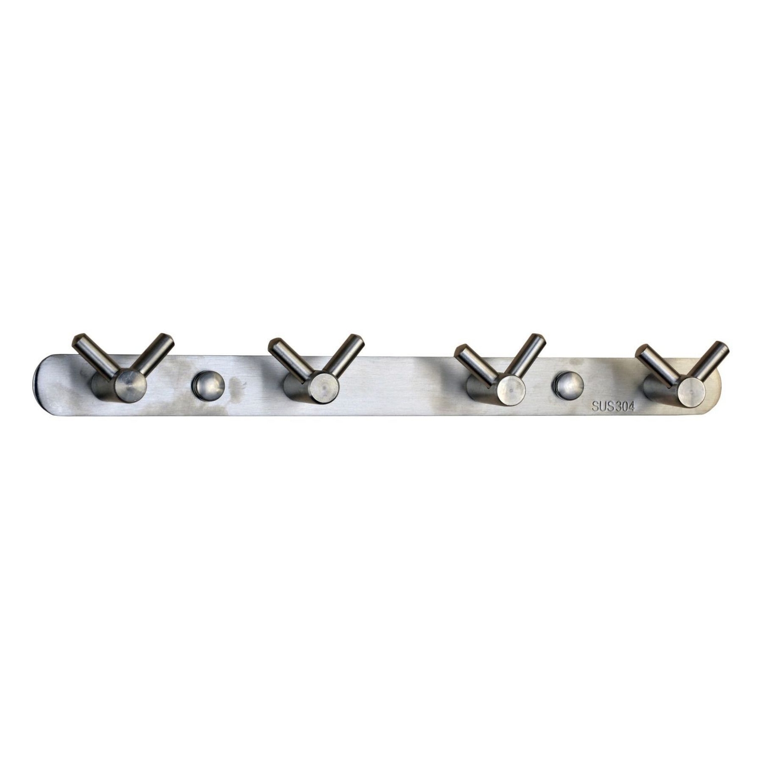Гачок Планка SS8435-4 Satin Globus Lux