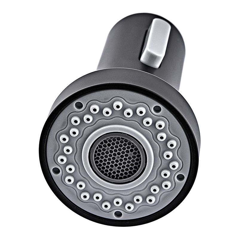 Лійка для змішувача PS-01-BLACK Чорна MIXXUS