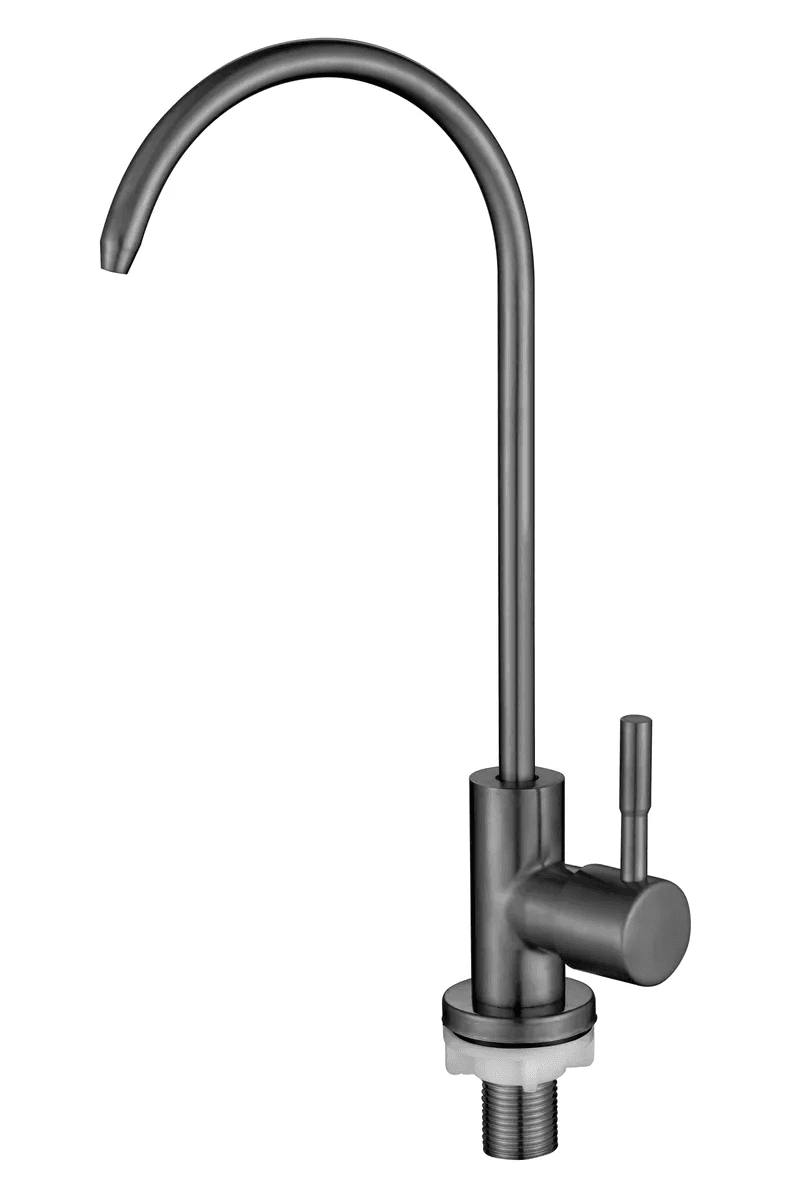 Монокран Mono-07 SUS GRAPHITE для питноіі води PVD Black MIXXUS