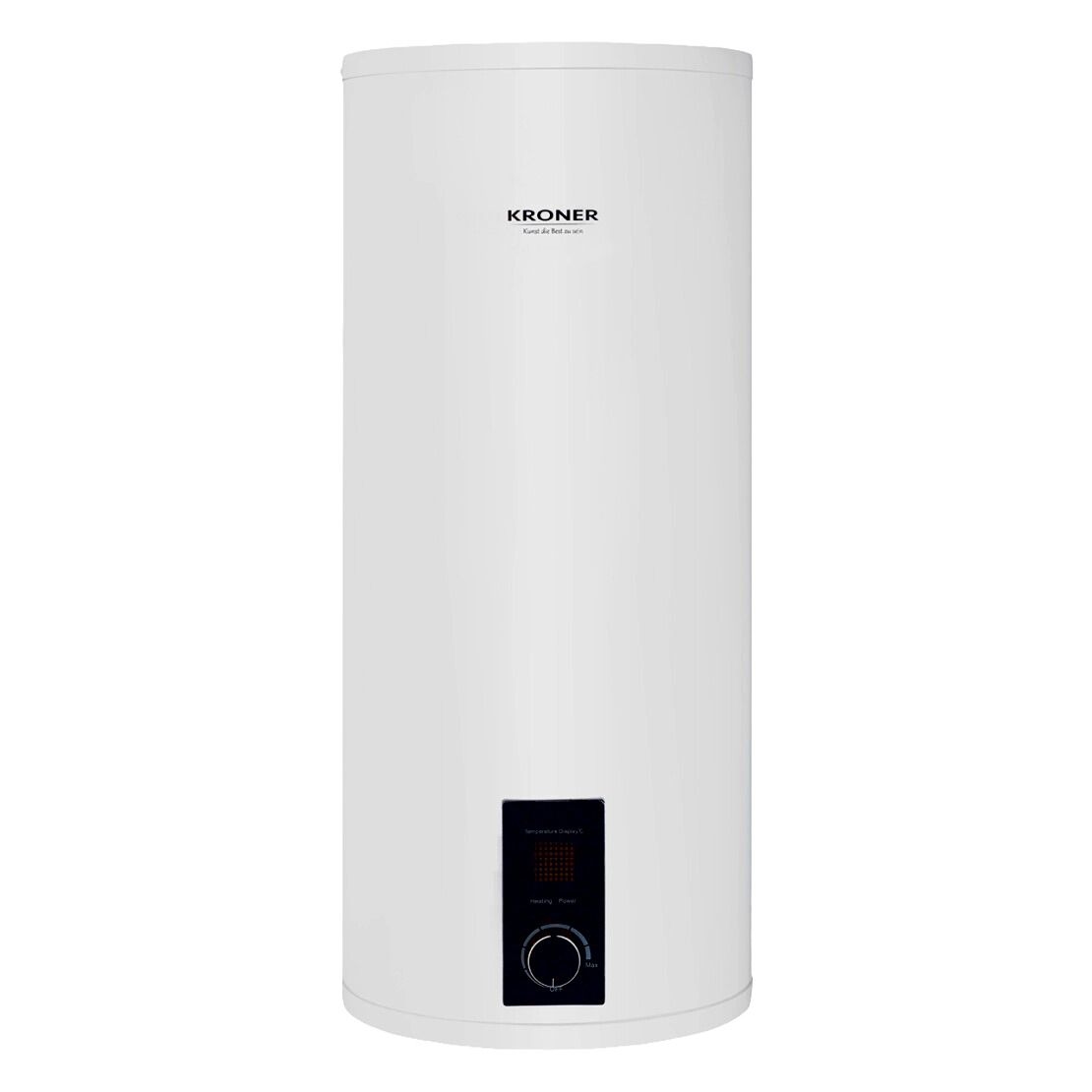 Водонагрівач з Сухим ТЕНом Runder K50VH2-D (2,0кВт) 50л KRONER