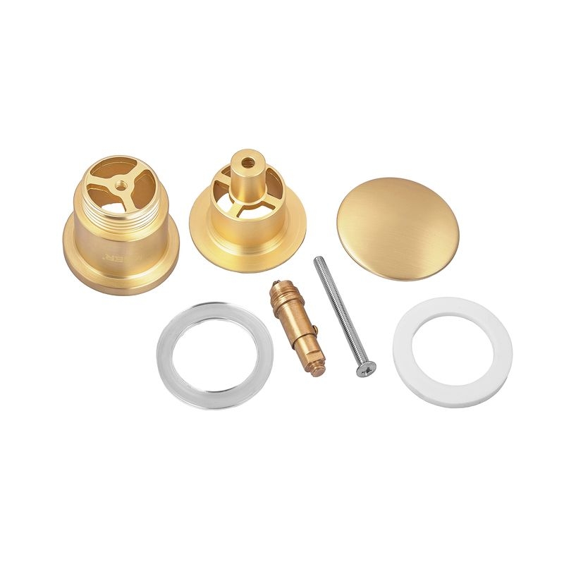 Донний клапан PW-01-12 PVD GOLD KOER
