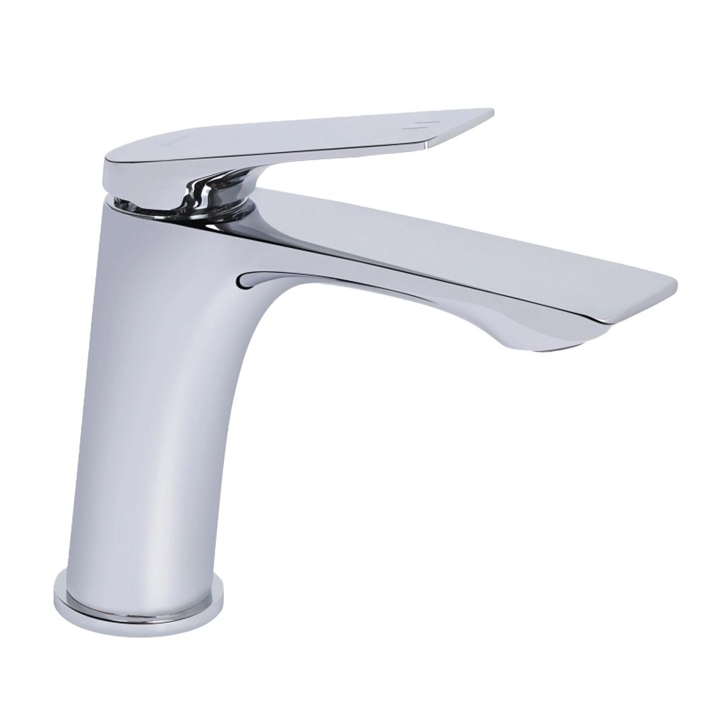 Змішувач для раковини Vlasta (QTVLA270CRM45640) Хром QTAP