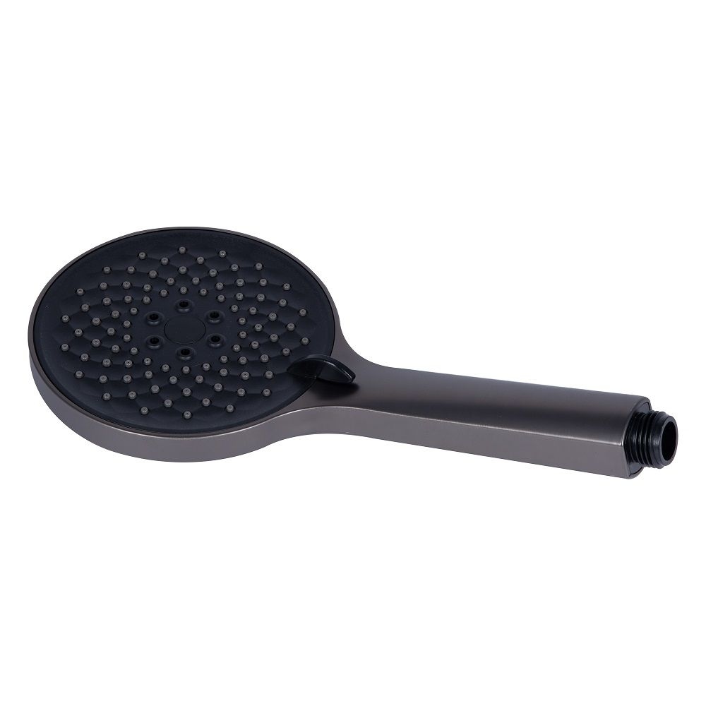 Душова система Vlasta QTVLA111GMB45651 PVD Black QTAP