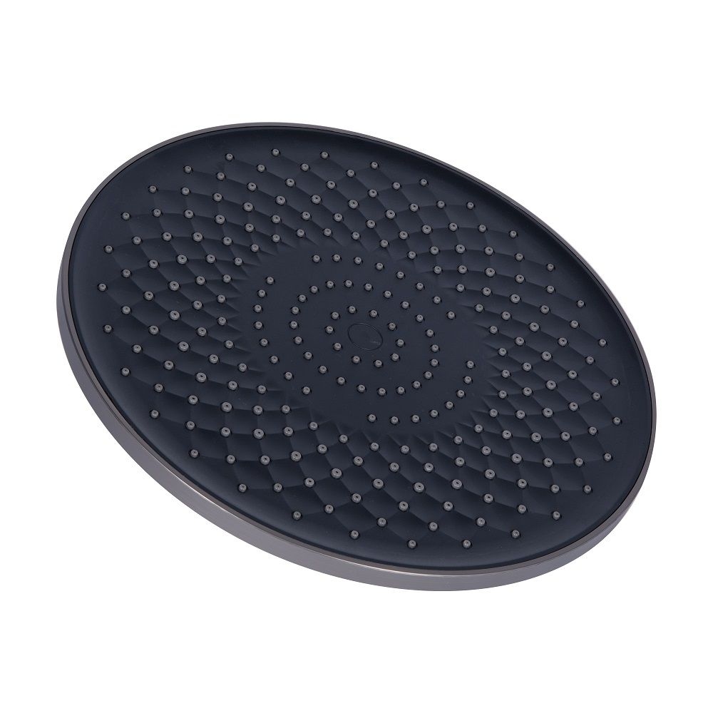 Душова система Vlasta QTVLA111GMB45651 PVD Black QTAP