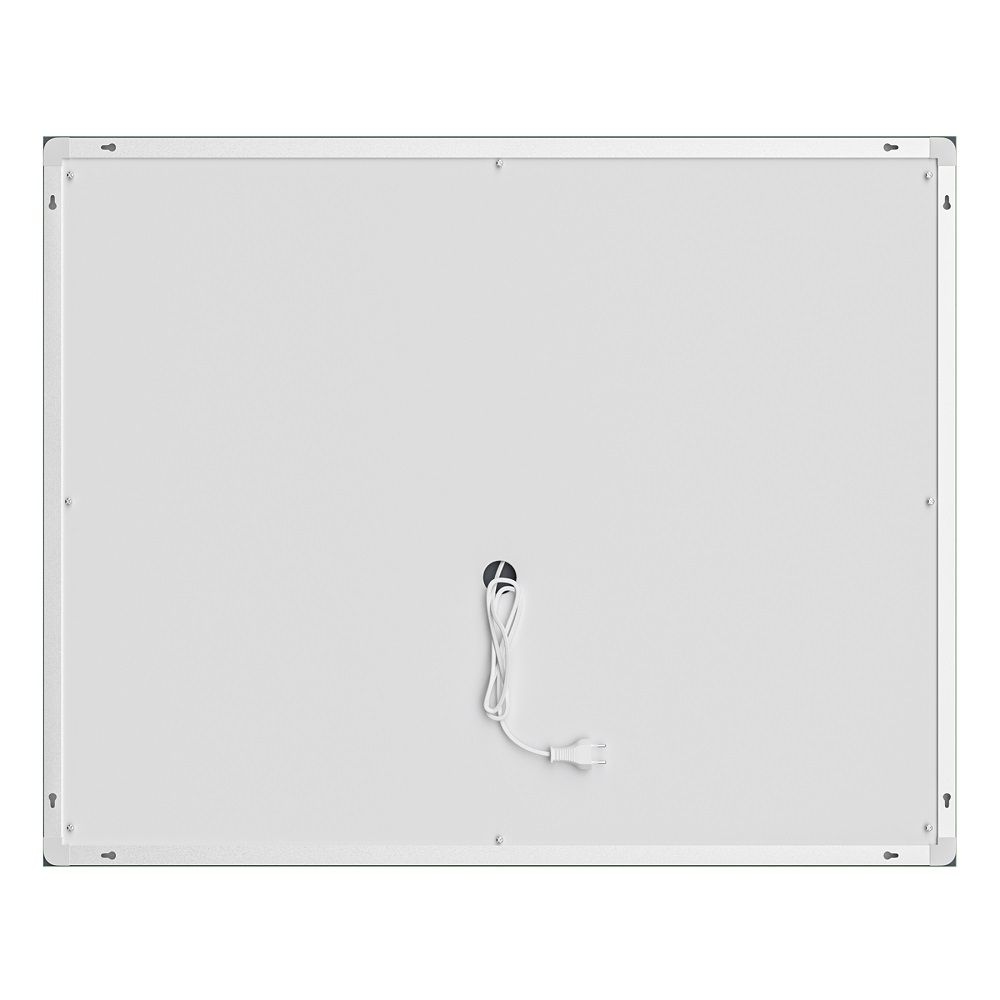 Дзеркало LED підсвіткою Premium QUADRO MR20-10080 Anti-Fog MIXXUS