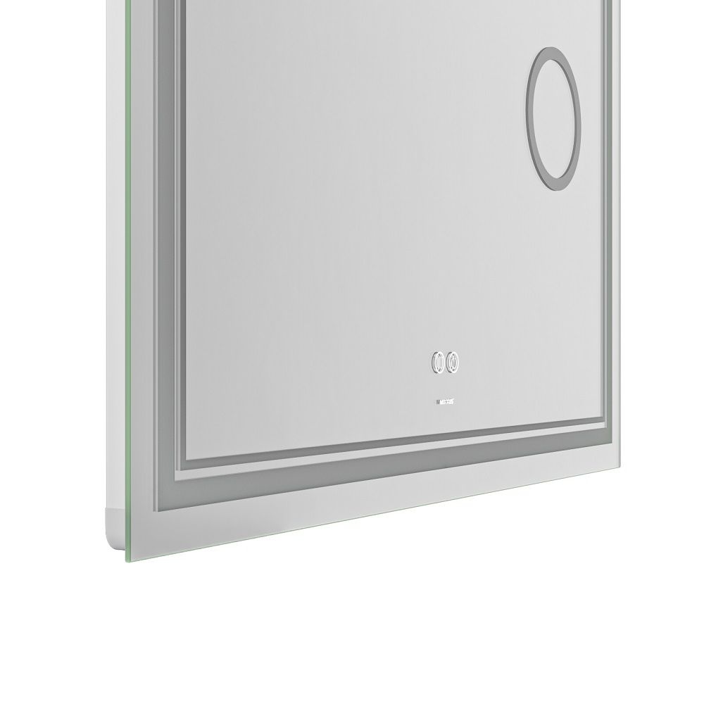 Дзеркало LED підсвіткою Premium QUADRO MR20-10080 Anti-Fog MIXXUS