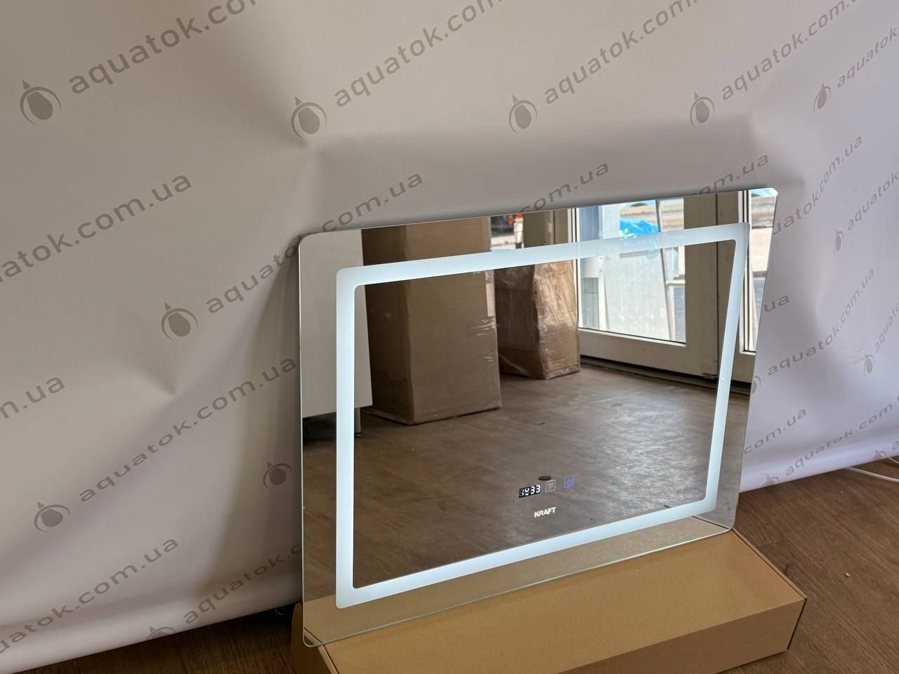 Дзеркало LED підсвіткою 2149-Н 8060 KRAFT