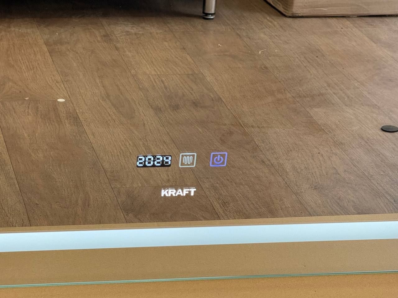 Дзеркало LED підсвіткою 2149-Н 8060 KRAFT