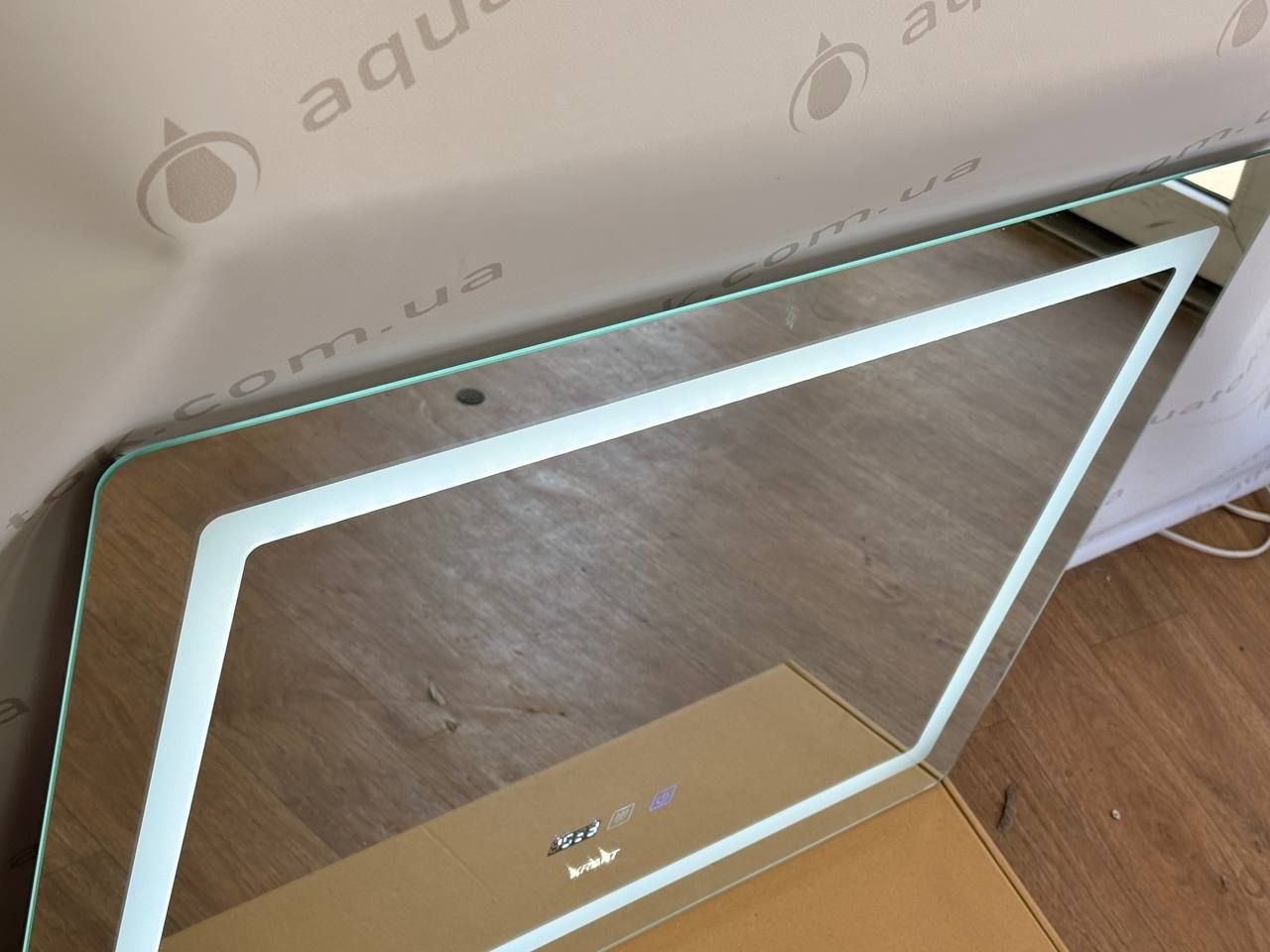 Дзеркало LED підсвіткою 2149-Н 8060 KRAFT