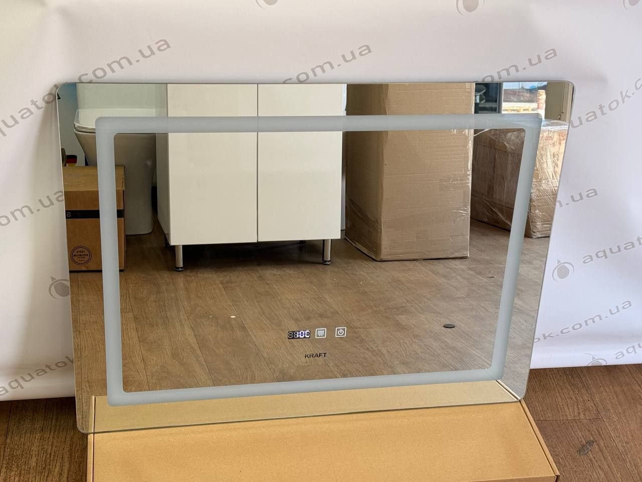 Дзеркало LED підсвіткою 2149-Н 8060 KRAFT