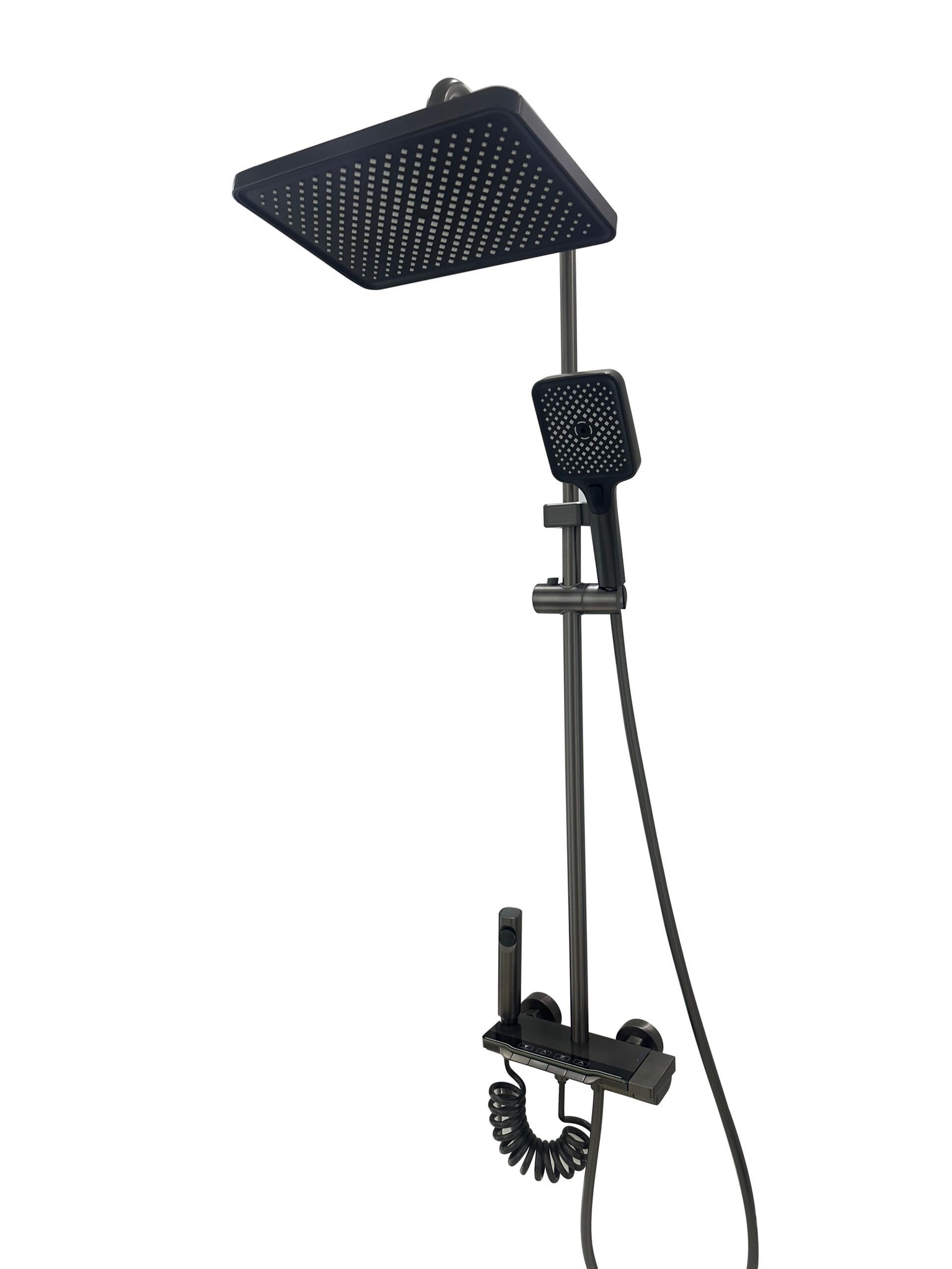 Душова система KRF17 PVD Black KRAFT