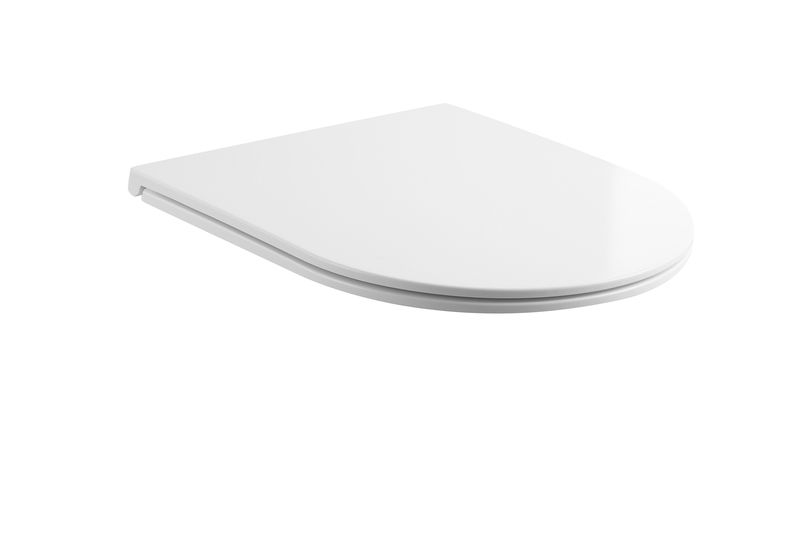 Унітаз підвісний PREMIUM ELLIPSE-1301-R з функцією біде (500х365х350мм) RIMLESS MIXXUS